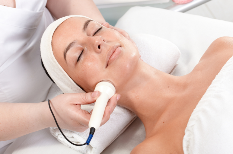 Hydrafacial